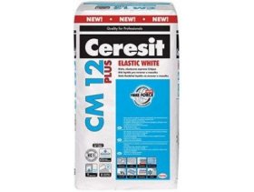 Ceresit CM12 Plus Elastic White