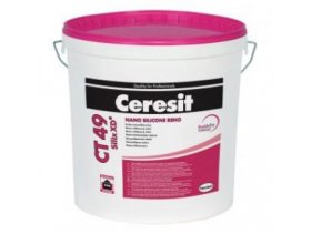 Ceresit CT 49 Silix XD® Nano Silicone Reno