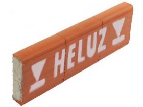 Překlad HELUZ 23,8