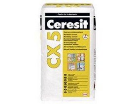 Ceresit CX 5 Montážní cement