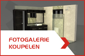 Fotogalerie koupelen za účelem návrhu koupelny