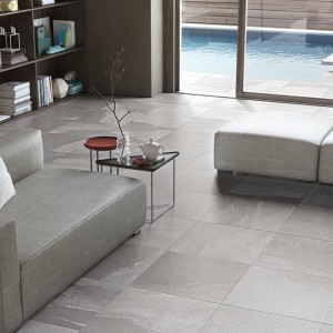 Keramická dlažba Ceramiche Supergres v interiéru